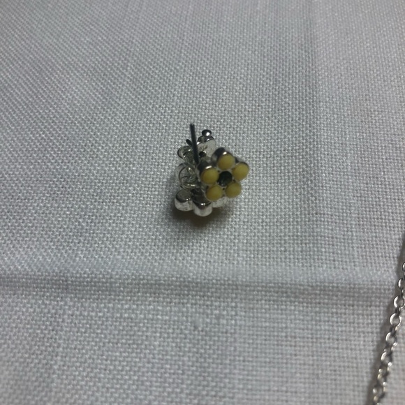 Necklace and matching earrings - Picture 3 of 4